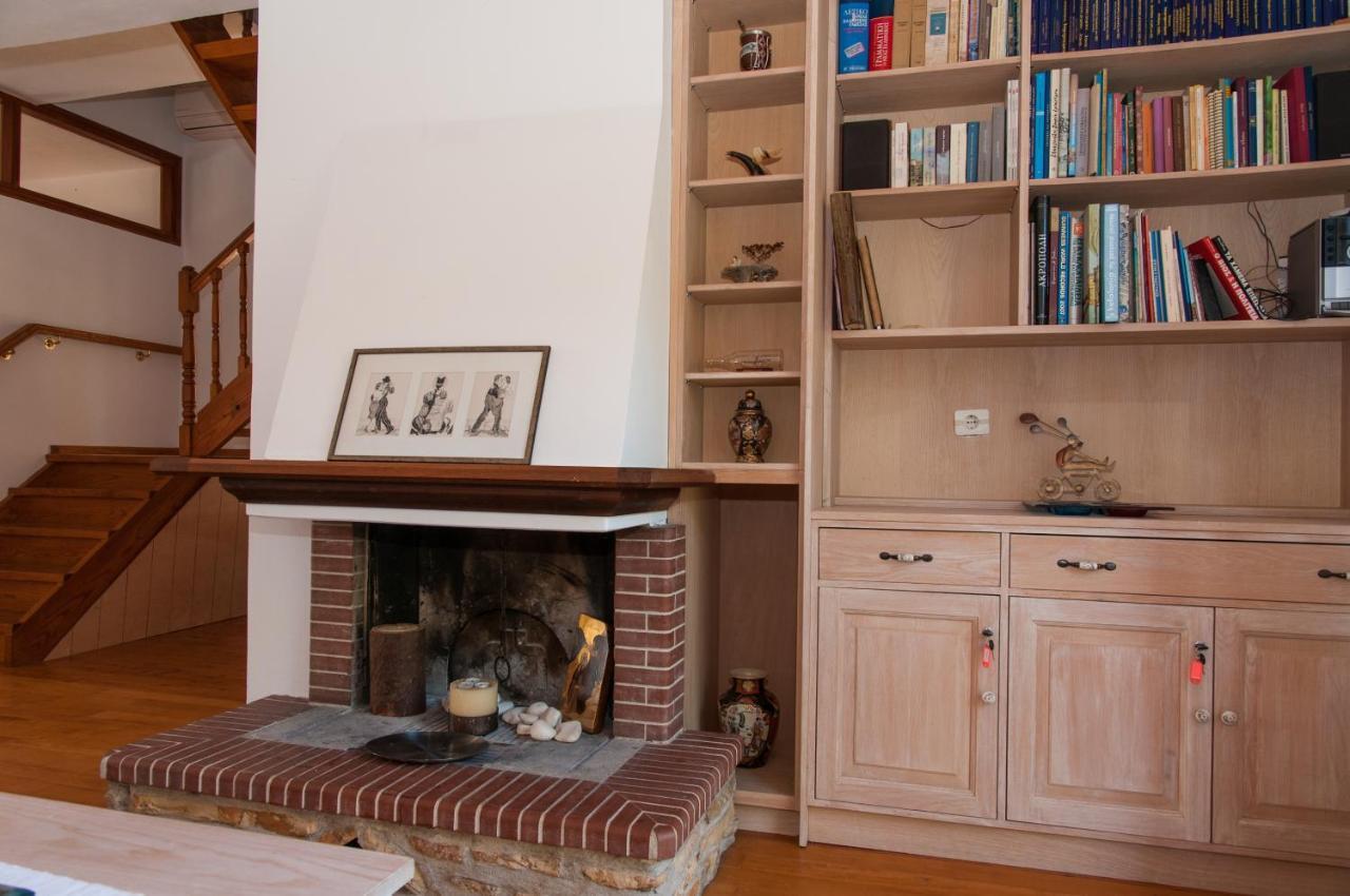 Villa Tettix フィスカルドン エクステリア 写真