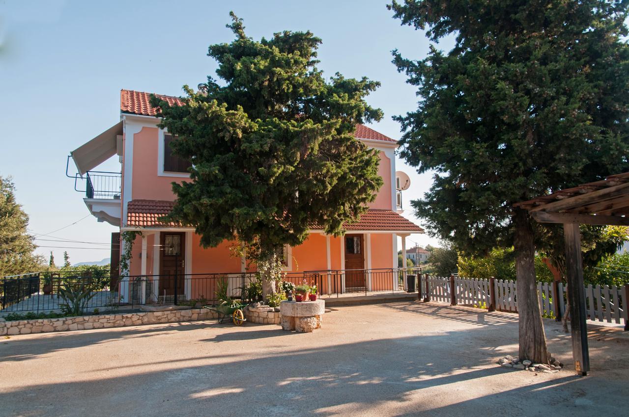 Villa Tettix フィスカルドン エクステリア 写真